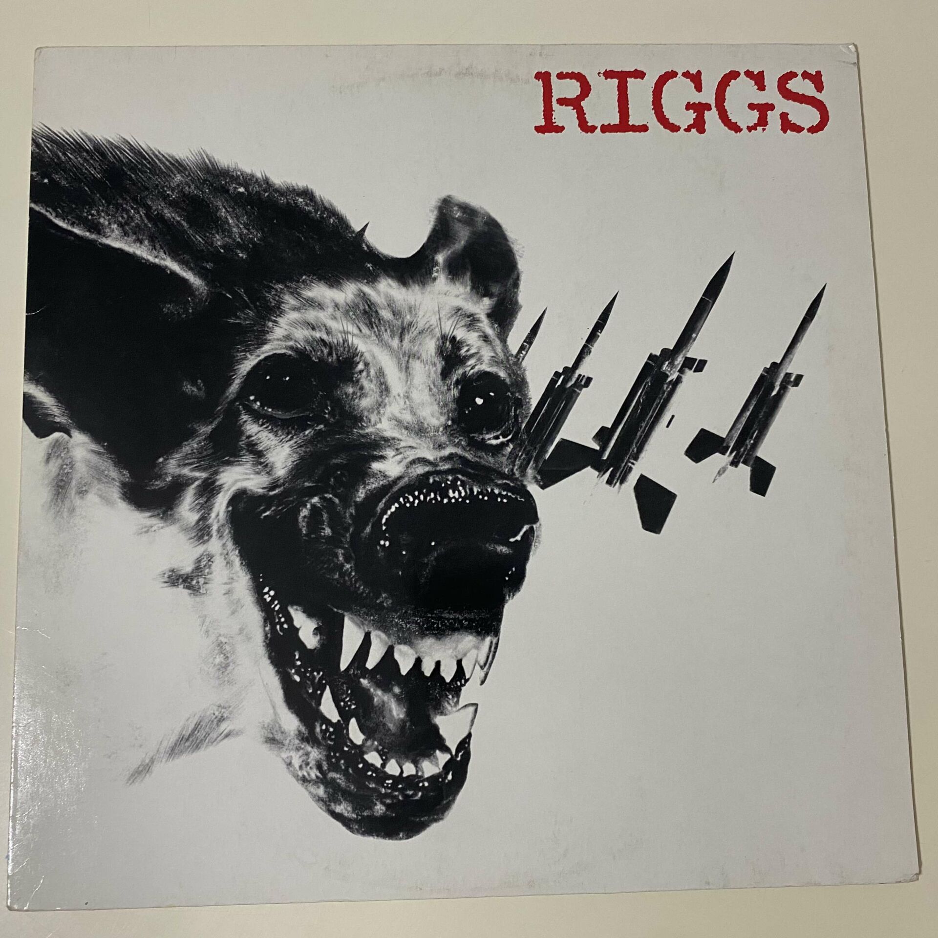 Riggs – Riggs