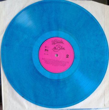 Ty Tender & The Rockin' Fifties ‎– Mr. Blue