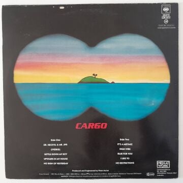 Men At Work – Cargo