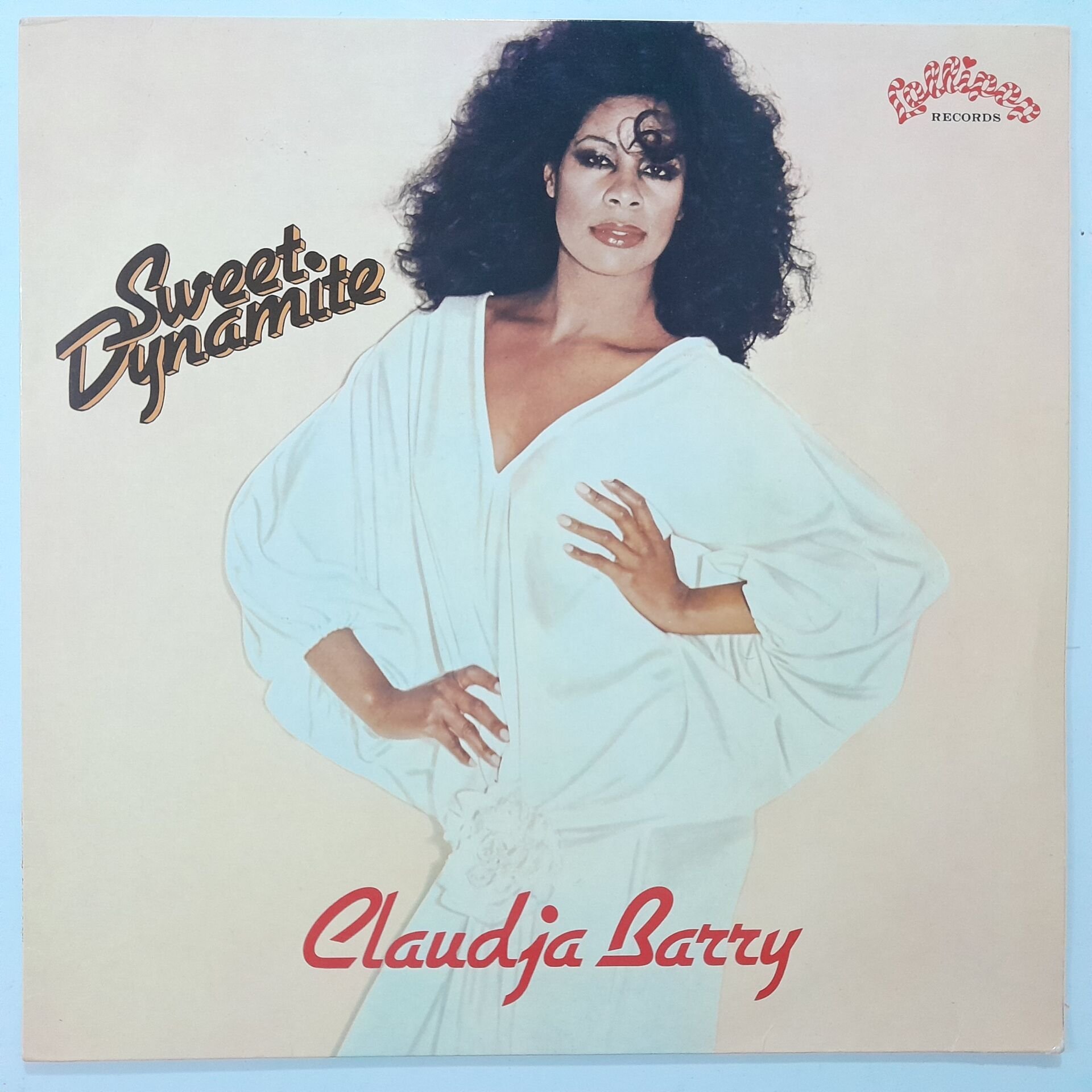 Claudja Barry – Sweet Dynamite