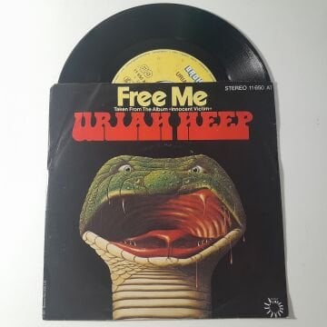 Uriah Heep ‎– Free Me