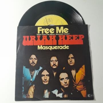 Uriah Heep ‎– Free Me