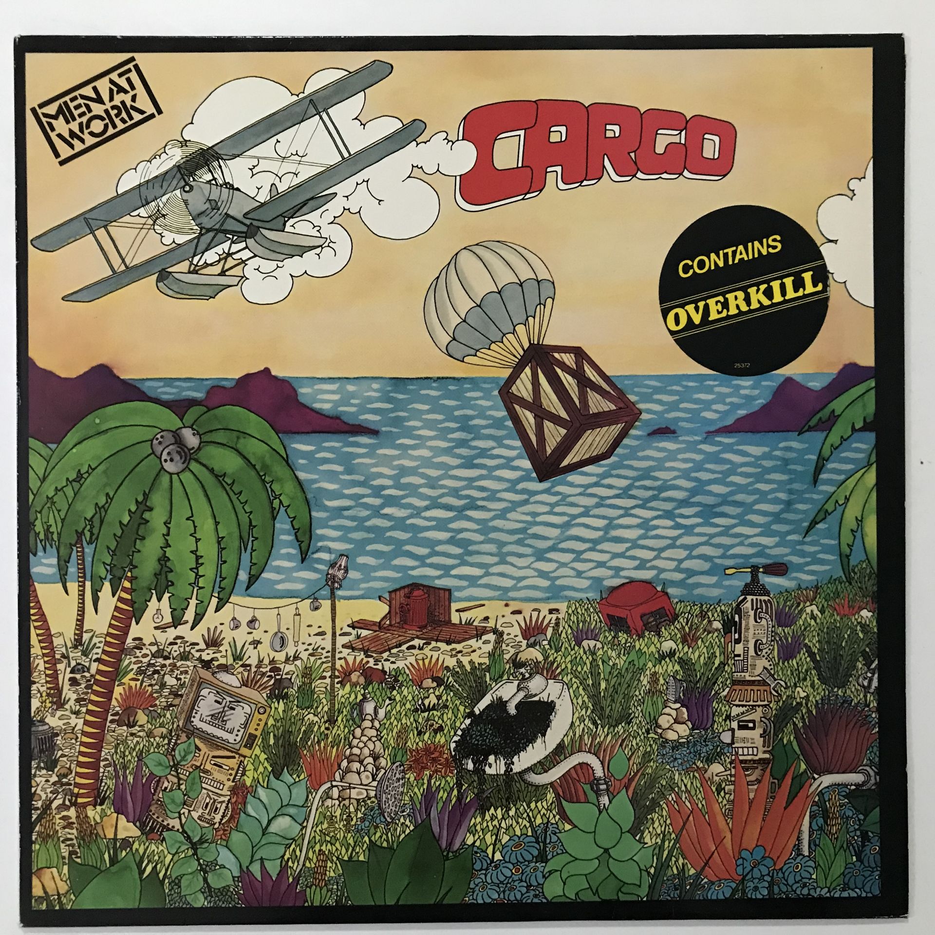 Men At Work – Cargo
