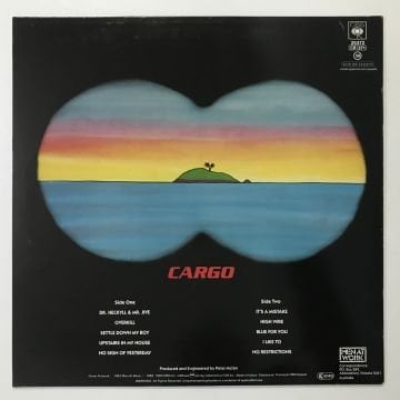 Men At Work – Cargo
