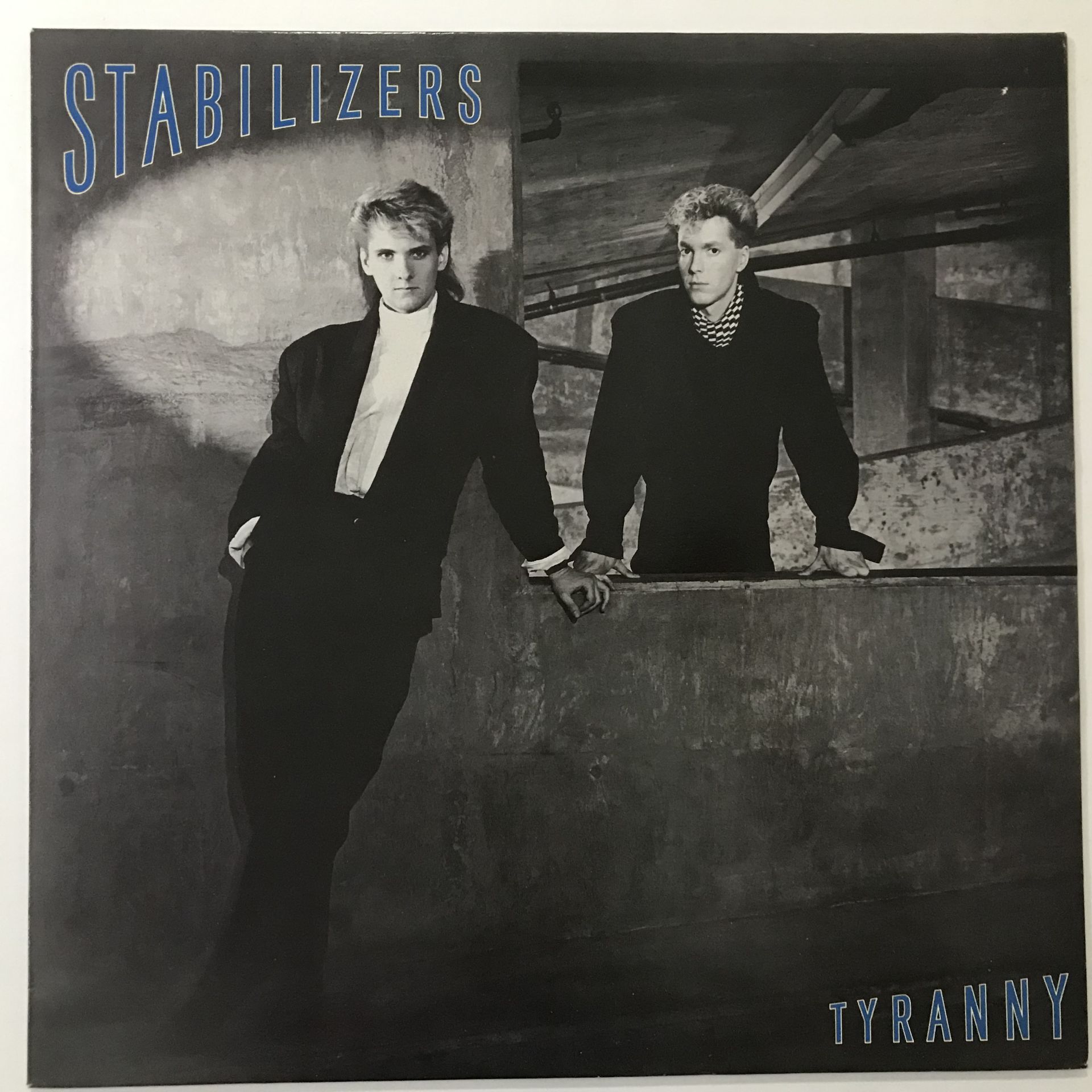 Stabilizers ‎– Tyranny