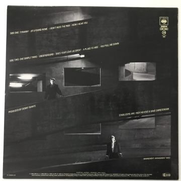 Stabilizers ‎– Tyranny