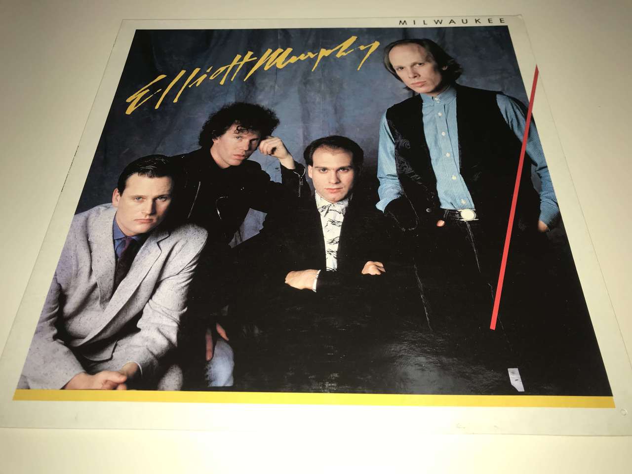 Elliott Murphy ‎– Milwaukee