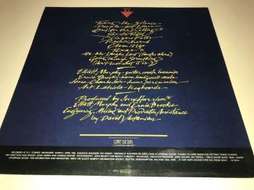 Elliott Murphy ‎– Milwaukee