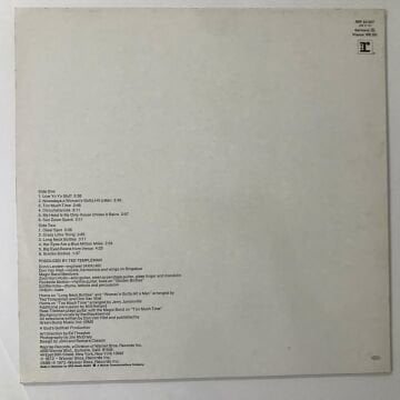 Captain Beefheart And The Magic Band – Clear Spot