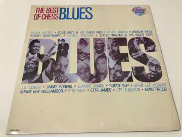 The Best Of Chess Blues 2 LP