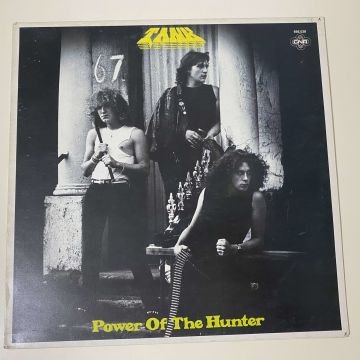 Tank – Power Of The Hunter