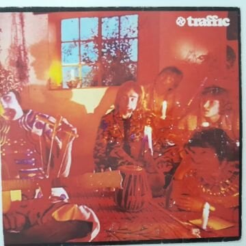 Traffic – The Low Spark Of High Heeled Boys