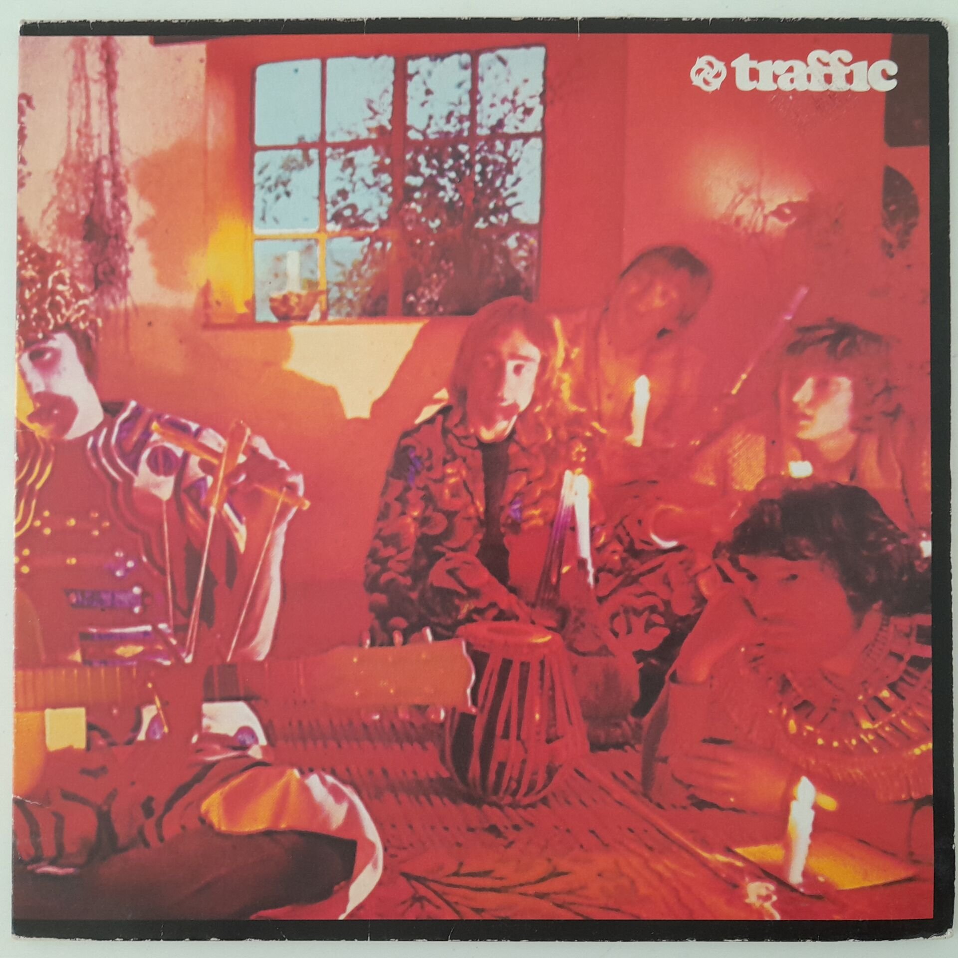 Traffic – The Low Spark Of High Heeled Boys