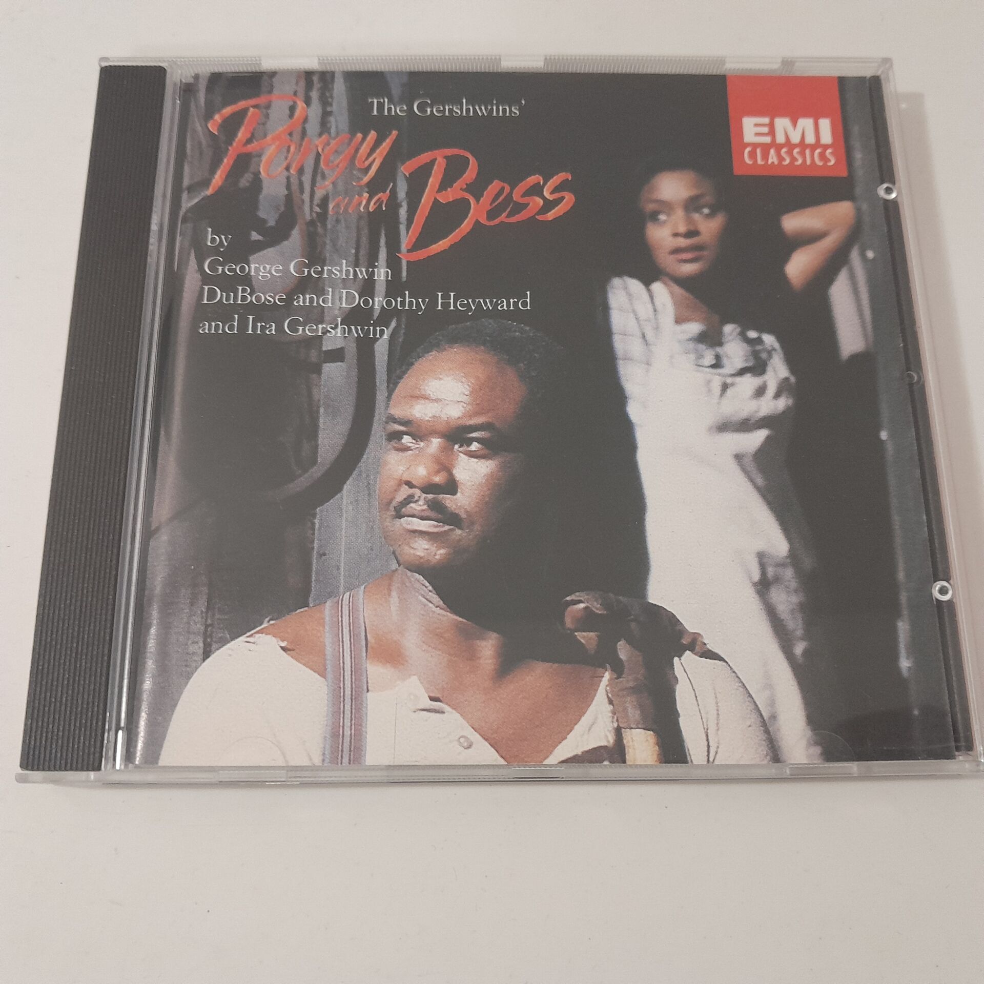 George Gershwin, Sir Simon Rattle – Porgy And Bess (Highlights)
