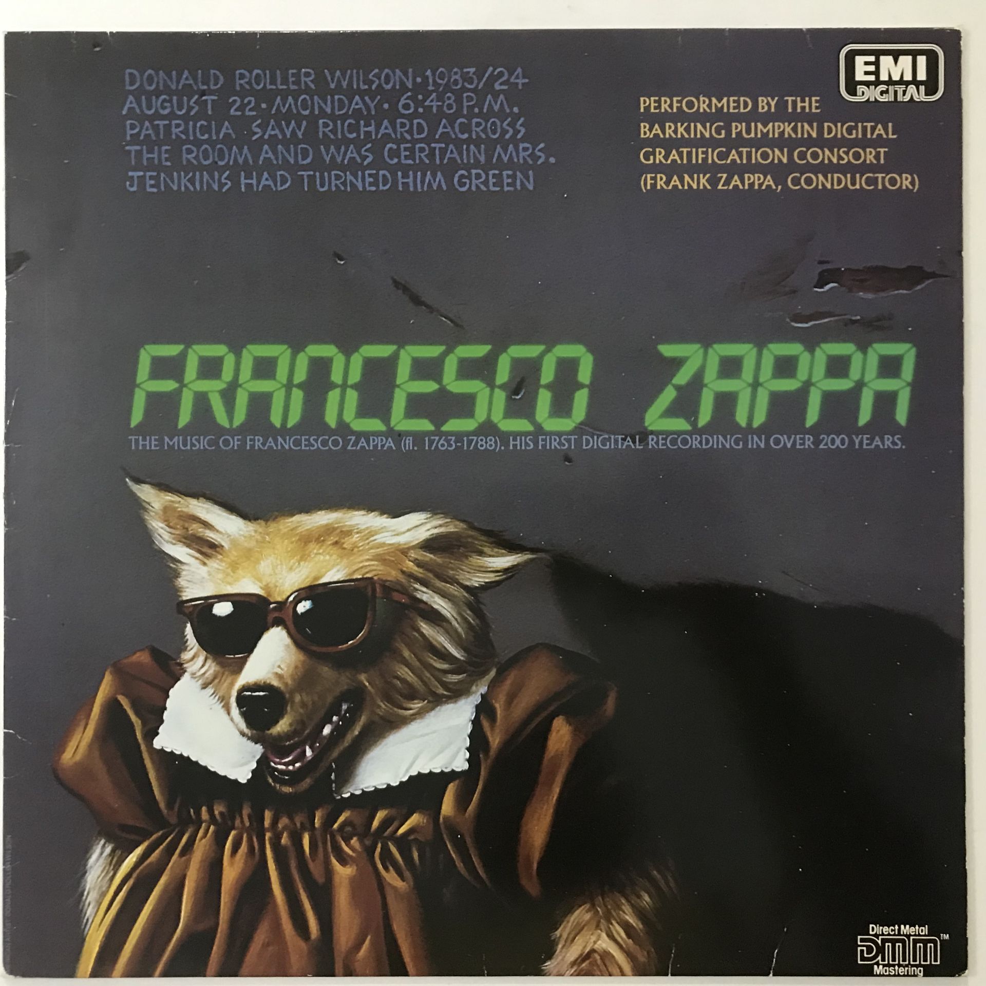 Frank Zappa – Francesco Zappa