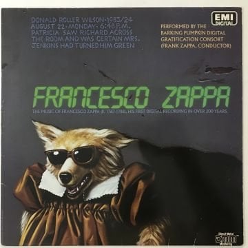 Frank Zappa – Francesco Zappa