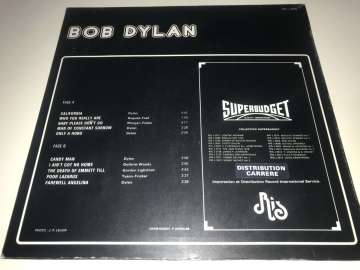 Bob Dylan – A Rare Batch Of Little White Wonder Volume 1