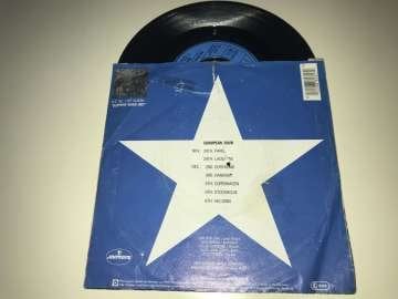 Bon Jovi ‎– Livin' On A Prayer / You Give Love A Bad Name