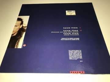 Ellert ‎– Love Lies