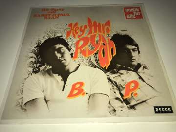Paul & Barry Ryan ‎– Hey, Mr. Ryan