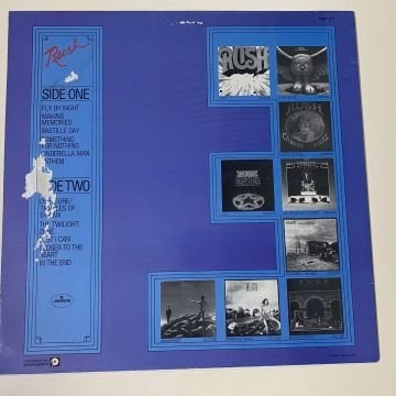 Rush – Rush Through Time