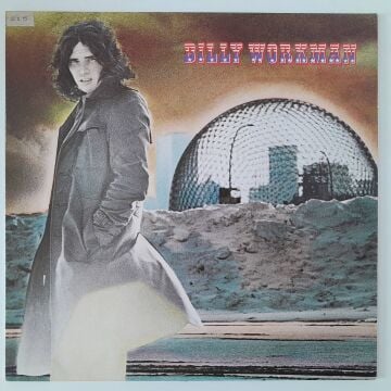 Billy Workman ‎– Billy Workman