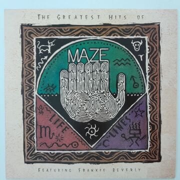 Maze Featuring Frankie Beverly – Lifelines Vol. 1 - The Greatest Hits Of