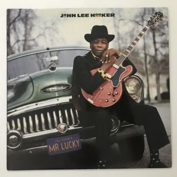 John Lee Hooker – Mr. Lucky