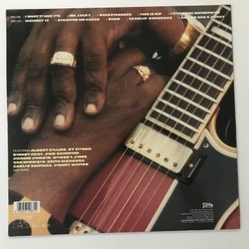 John Lee Hooker – Mr. Lucky
