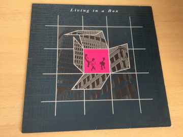 Living In A Box ‎– Living In A Box