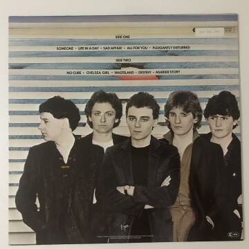 Simple Minds – Life In A Day