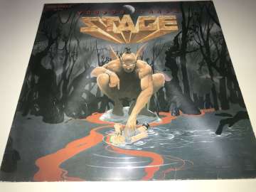 Stage ‎– Voodoo Dance