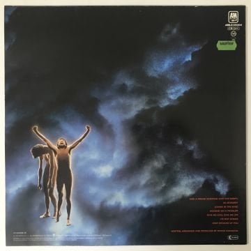 Roger Hodgson – In The Eye Of The Storm