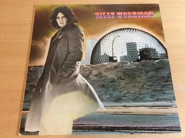 Billy Workman ‎– Billy Workman
