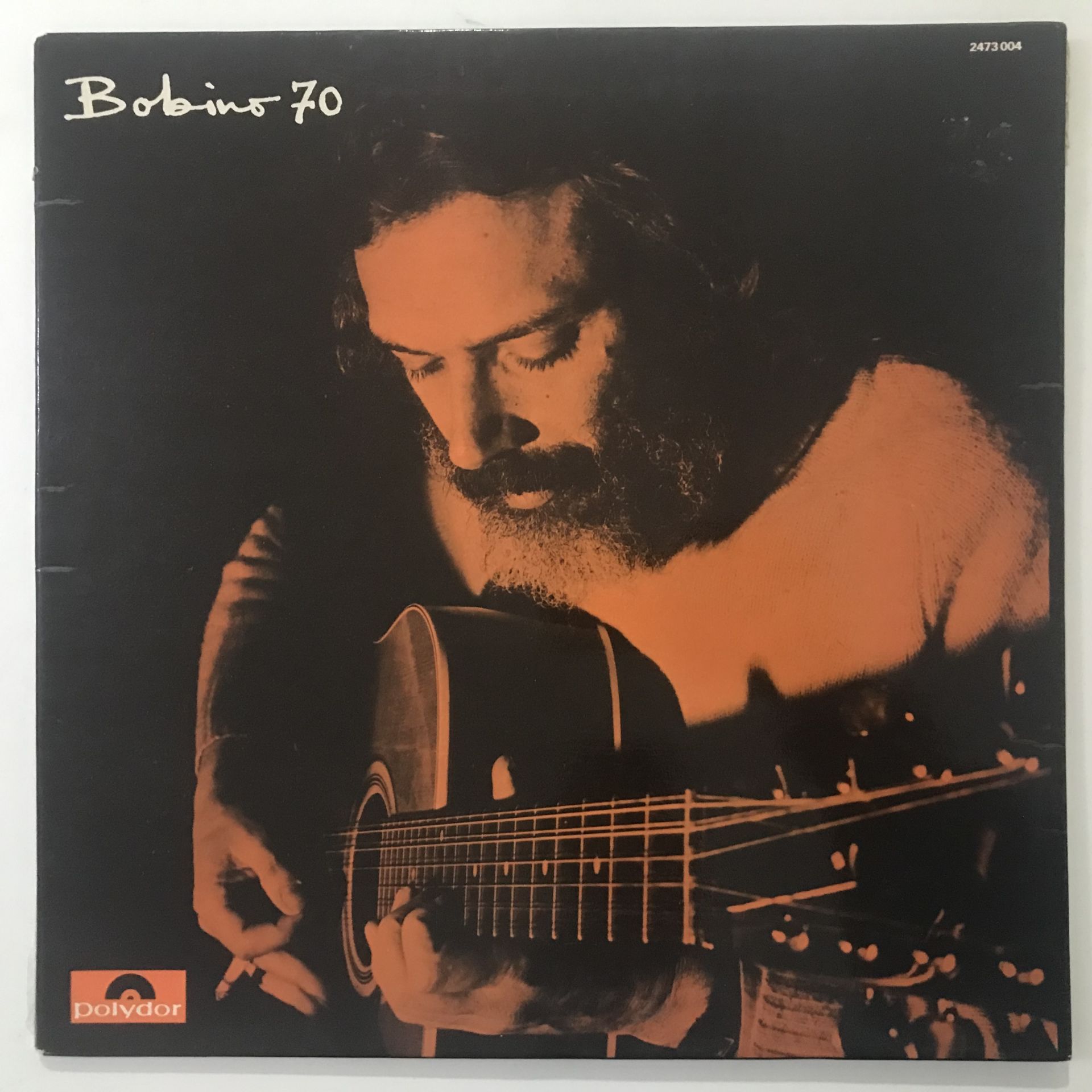 Georges Moustaki – Bobino 70