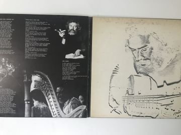 Georges Moustaki – Bobino 70