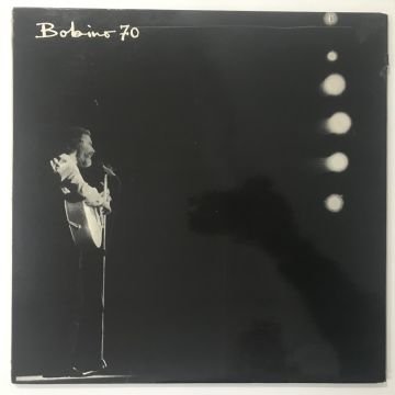 Georges Moustaki – Bobino 70