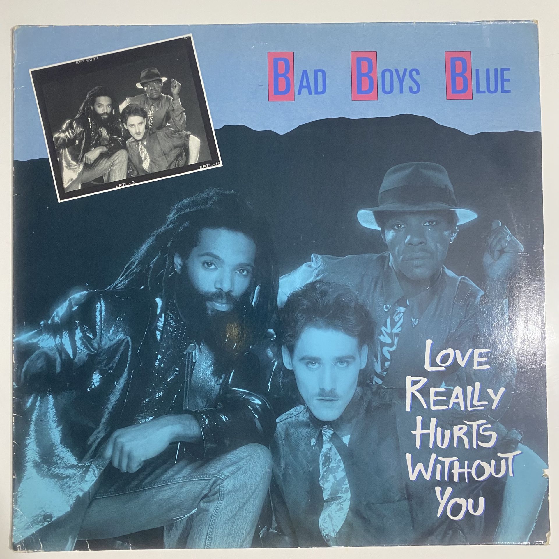 Bad Boys Blue – Love Really Hurts Without You