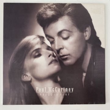 Paul McCartney – Press To Play