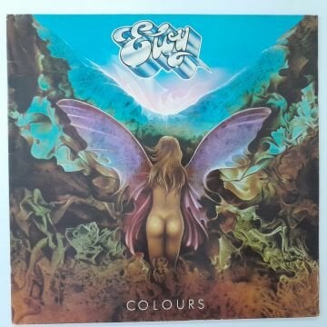 Eloy ‎– Colours