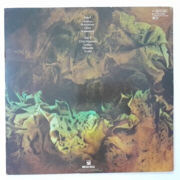 Eloy ‎– Colours