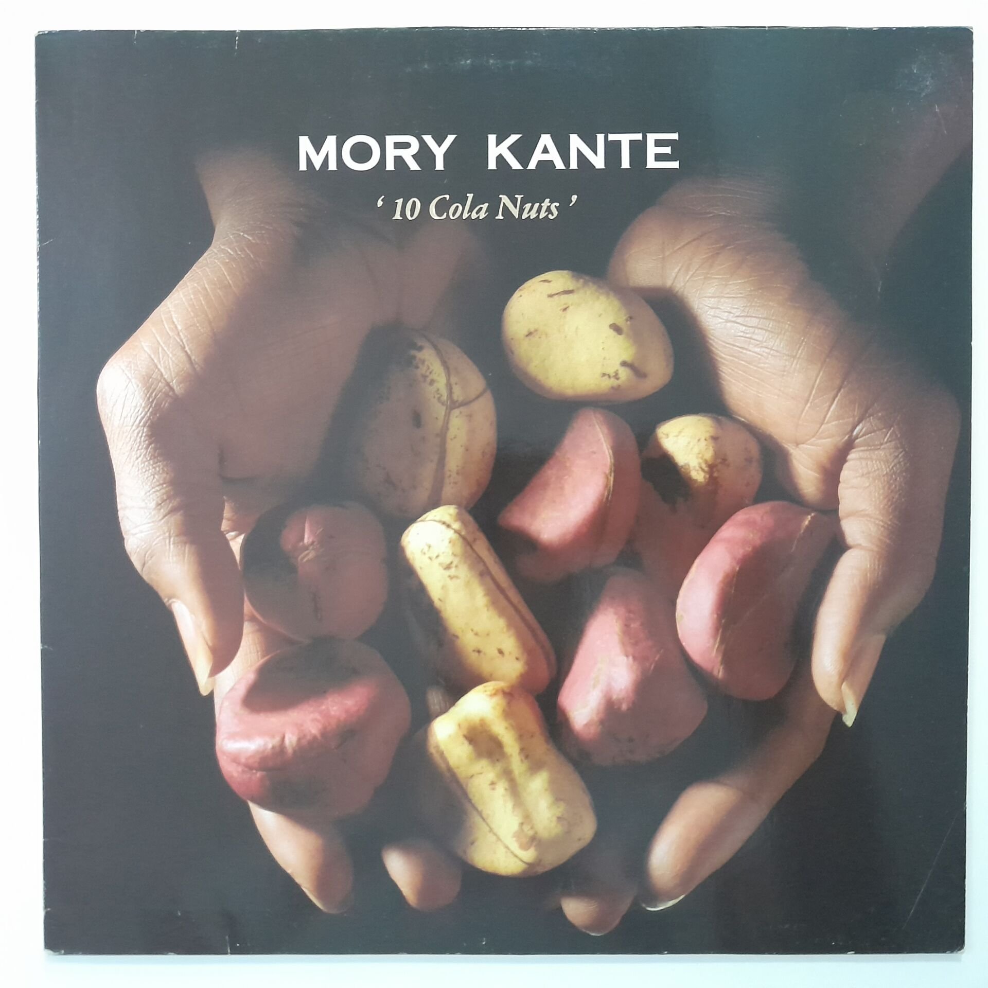 Mory Kanté – 10 Cola Nuts