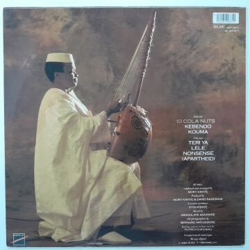 Mory Kanté – 10 Cola Nuts