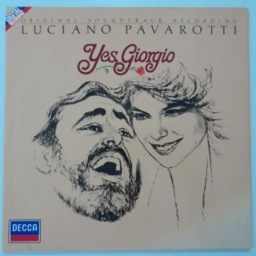 Luciano Pavarotti – Yes, Giorgio