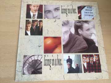 Living In A Box ‎– Living In A Box
