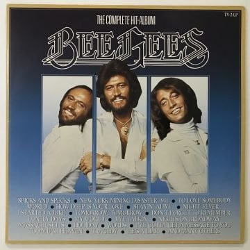 Bee Gees – The Complete Hit-Album 2 LP