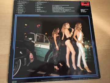 The Pinups ‎– The Pinups