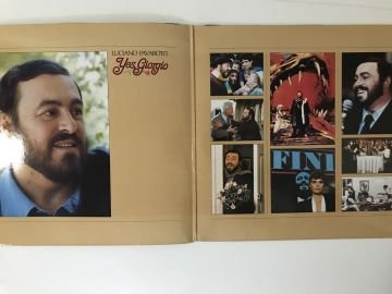 Luciano Pavarotti – Yes, Giorgio