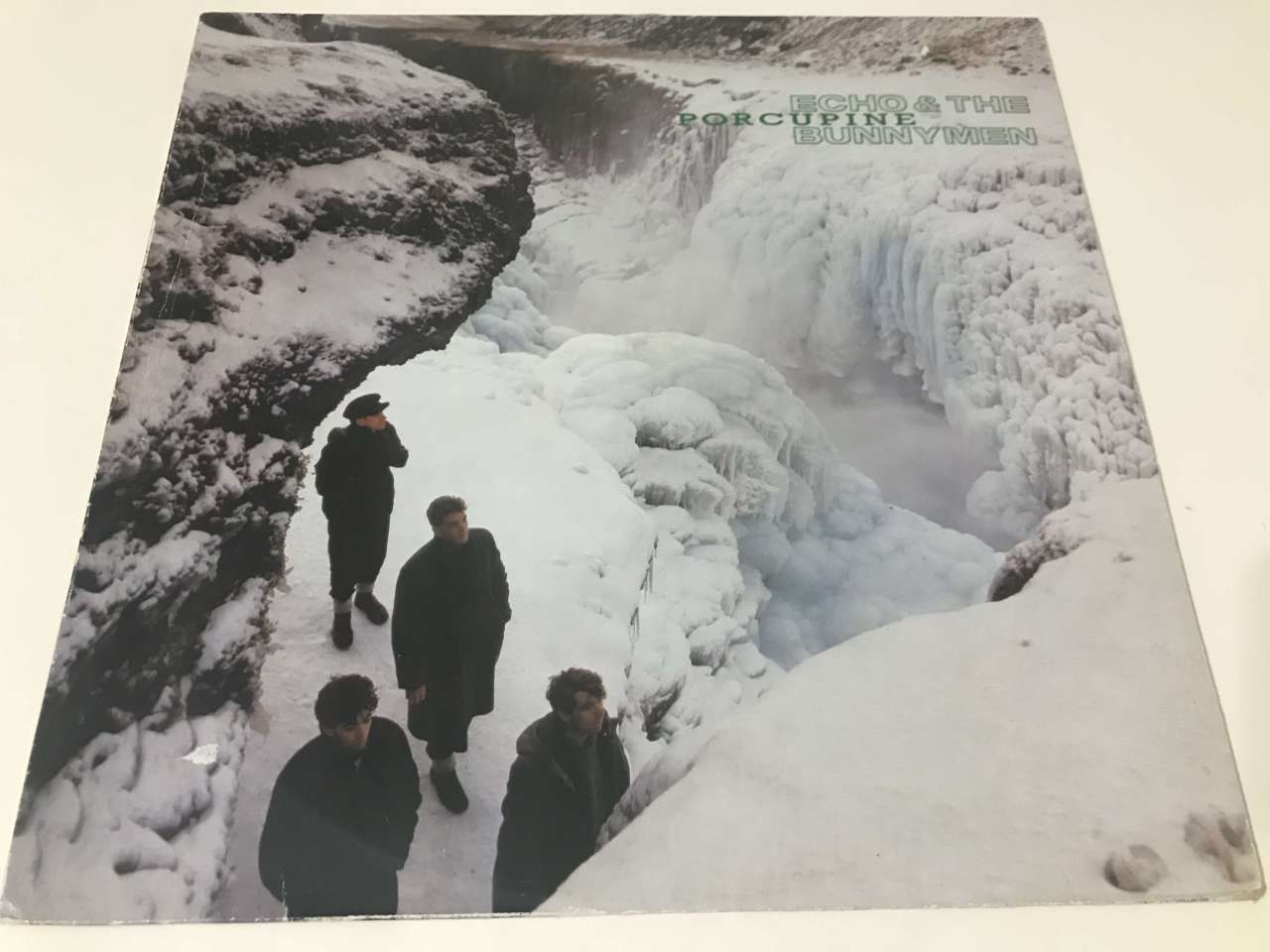 Echo & The Bunnymen – Porcupine