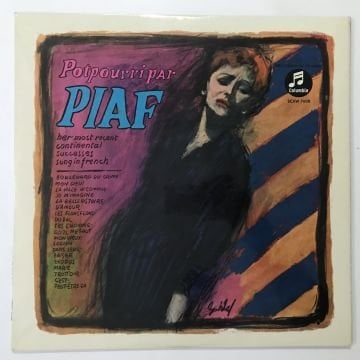 Edith Piaf – Potpourri Par Piaf